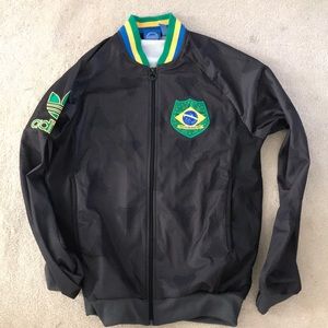 Adidas Brasil jacket🔥🔥🔥